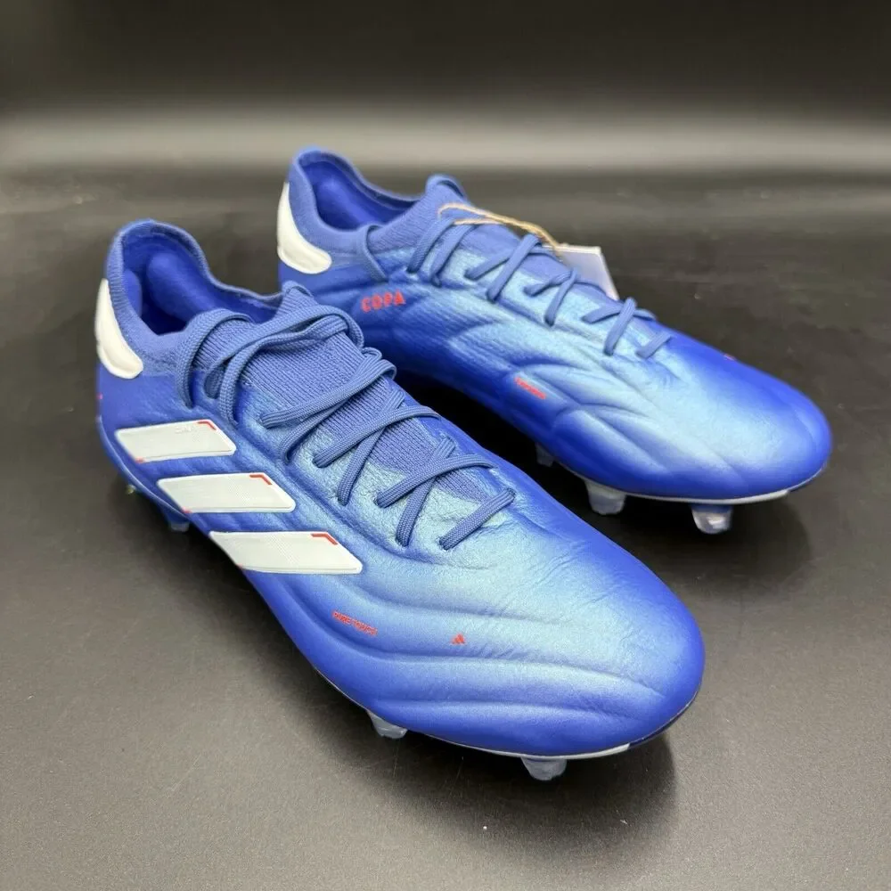 adidas Copa Pure 2+ FG Men's Football Shoes Soccer Sports Shoes IE4893 Size 6.5